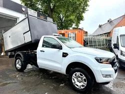 White Used 2018 Ford Ranger XL Pickup | £17,990