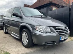 Grey Used 2006 Chrysler Grand Voyager Limited MPV | £4,490