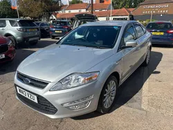 Silver Used 2013 Ford Mondeo Business Edition Hatchback | £3,995 (Good price)