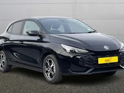 Used 2024 MG MG3 Trophy Hatchback | £17,495 (Good price)