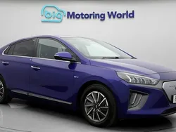 Used 2021 Hyundai Ioniq 6 Premium SE Sedan | £10,000 (Fair price)