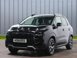 Black New 2024 Citroën C3 Aircross PureTech SUV | £17,889 (Fair price)