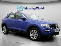 Used 2019 VW T-Roc SE SUV | £13,500 (Good price)