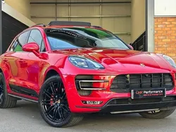 Used 2017 Porsche Macan Turbo SUV | £34,995 (A bit pricey)