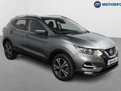 Used 2018 Nissan Qashqai N-Connecta SUV | £14,599 (Fair price)