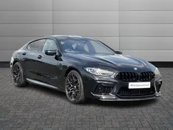 Black Used 2025 BMW M8 Competition Edition Coupe | £79,990 (Super price)