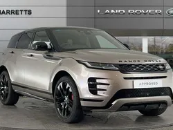 Used 2023 Land Rover Range Rover evoque Autobiography Hatchback | £32,650 (Good price)