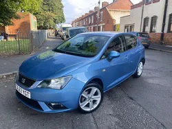 Blue Used 2014 Seat Ibiza Hatchback | £3,250 (Super price)