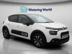 White Used 2024 Citroën C3 PureTech Hatchback | £14,100 (Good price)