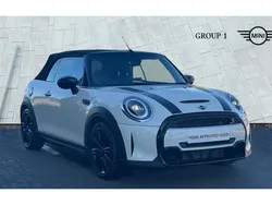 Mini Cooper S Cabriolet