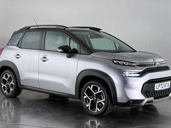 Grey Used 2023 Citroën C3 Aircross PureTech SUV | £15,300 (Fair price)