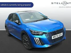Used 2025 Peugeot 208 GTi Hatchback | £19,112