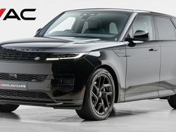 Used 2022 Land Rover Range Rover Sport Black Edition SUV | £65,990 (Fair price)