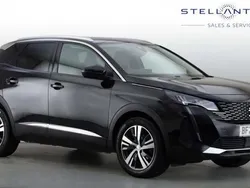 Used 2022 Peugeot 3008 Allure Premium Estate | £16,410 (Fair price)
