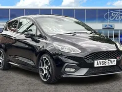 Used 2019 Ford Fiesta ST Hatchback | £10,995 (Good price)