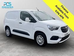 White Used 2021 Vauxhall Combo Sportive MPV | £8,800 (Good price)