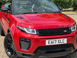 Used 2019 Land Rover Range Rover evoque HSE Dynamic Cabriolet | £14,995 (Super price)
