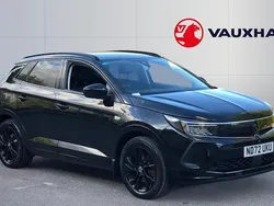 Used 2023 Vauxhall Grandland X GS Line SUV | £18,295 (Fair price)