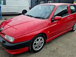 Red Used 1997 Alfa Romeo 145 Hatchback | £6,499