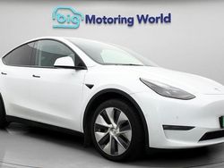 Used 2025 Tesla Model Y Long Range AWD SUV | £18,400 (Good price)