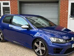 Used 2017 VW Golf VII R Hatchback | £16,999 (Fair price)