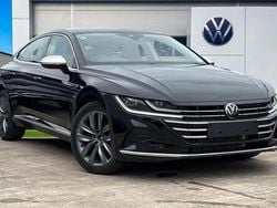Black New 2025 VW Arteon Elegance Hatchback | £31,990 (Fair price)