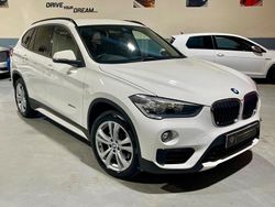 White Used 2016 BMW X1 Sport Line SUV | £11,250 (Expensive)