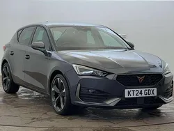 Grey Used 2024 Cupra Leon Hatchback | £19,990 (Fair price)