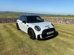Silver Used 2021 Mini Cooper S Hatch Hatchback | £18,975 (Fair price)