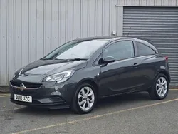 Grey Used 2018 Vauxhall Corsa Sport Hatchback | £6,100 (Good price)
