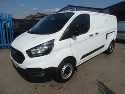 White Used 2022 Ford Transit Custom S Van | £8,999 (Super price)