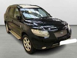 Black Used 2008 Hyundai Santa Fe Limited SUV | £2,495 (Fair price)