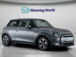 Used 2022 Mini Cooper SE Hatch Hatchback | £11,900 (Fair price)