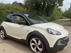 Used 2014 Vauxhall Adam Rocks Rocks Hatchback | £5,495 (Fair price)
