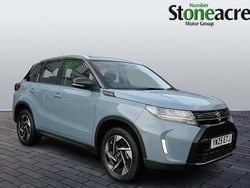 New 2025 Suzuki Vitara | £22,495 (Good price)