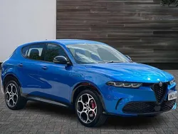 Blue Used 2024 Alfa Romeo Tonale Veloce SUV | £25,990 (Fair price)