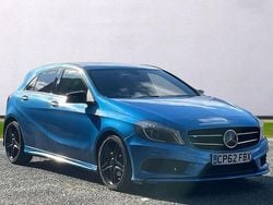 Blue Used 2012 Mercedes A200 AMG Hatchback | £6,995 (A bit pricey)