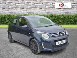 Blue Used 2015 Citroën C1 Feel Hatchback | £4,295 (Good price)