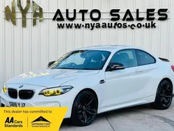 White Used 2018 BMW M2 Performance Coupe | £24,999 (Fair price)