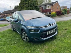 Blue Used 2015 Citroën C4 Picasso Exclusive MPV | £4,995 (Super price)
