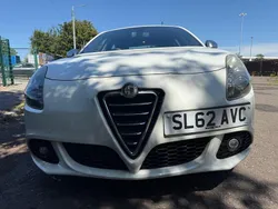 White Used 2012 Alfa Romeo Giulietta Veloce Hatchback | £2,495 (Super price)