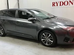 Grey Used 2015 Toyota Avensis Business Edition Estate | £8,995 (Fair price)