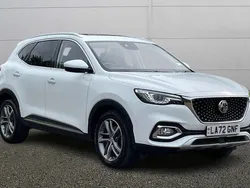 Used 2022 MG HS Exclusive SUV | £16,295 (Fair price)