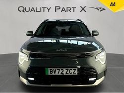 Green Used 2022 Kia e-Niro 3 SUV | £17,199 (Fair price)