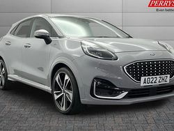 Used 2023 Ford Puma Gen-E ST-Line Hatchback | £15,991 (Fair price)