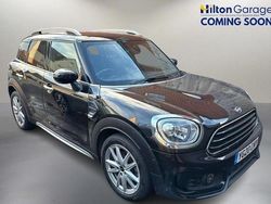 Black Used 2020 Mini Cooper D Countryman Sport SUV | £16,200 (A bit pricey)