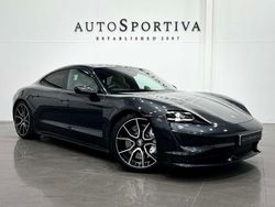 Grey Used 2023 Porsche Taycan Sedan | £67,990 (Fair price)