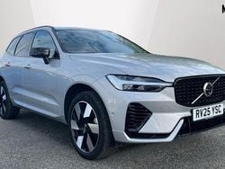 Silver dawn Used 2025 Volvo XC60 Ultra SUV | £44,780 (Fair price)