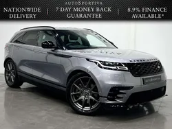 Grey Used 2021 Land Rover Range Rover Velar SE Dynamic SUV | £29,992 (Super price)