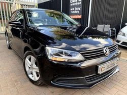Black Used 2014 VW Jetta SE Sedan | £6,495 (Good price)